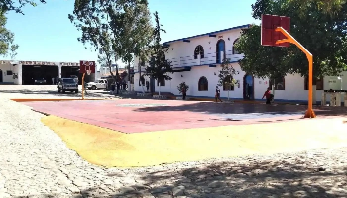 Crread El Hongo - Luis Echeverria Alvarez ( El Hongo)