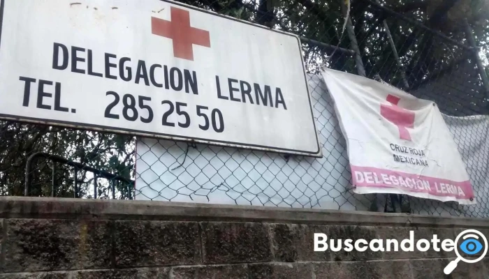 Cruz Roja Delegación Lerma - Amomolulco Lerma