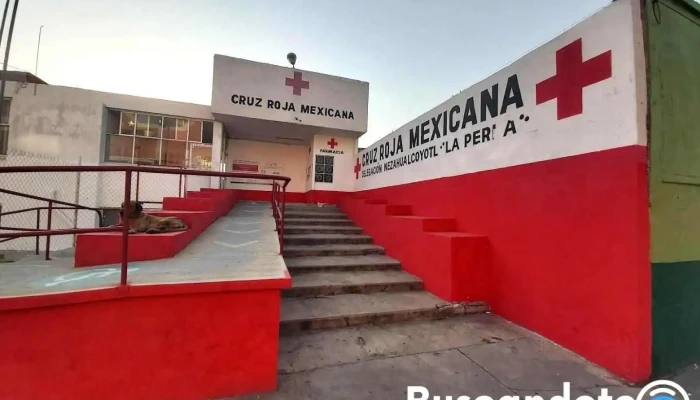 Cruz Roja Mexicana: Ciudad Nezahualcoyotl - Cdad. Nezahualcóyotl