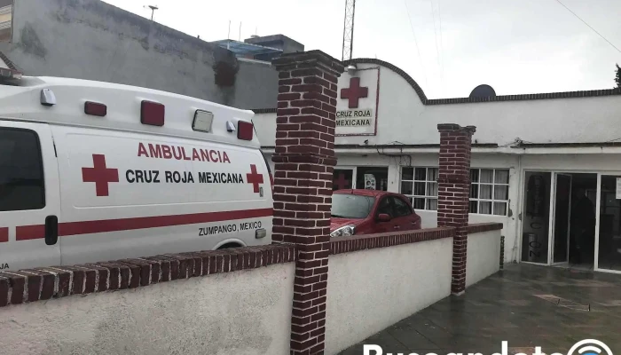 Cruz Roja Mexicana - Delegación Zumpango - Santiago 1Ra Secc