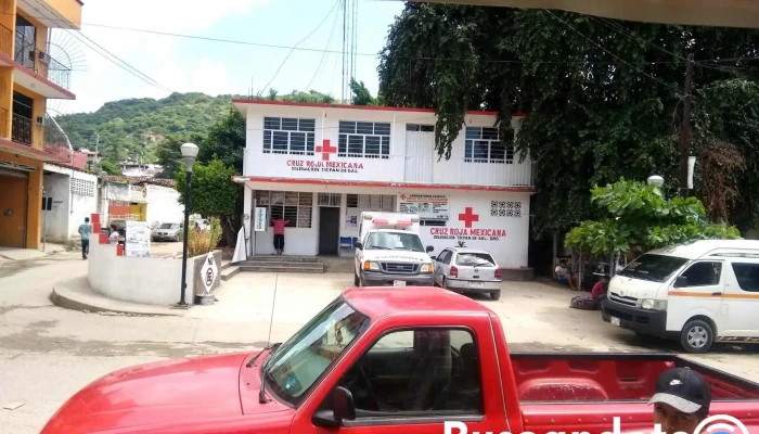 Cruz Roja Mexicana Delg Tecpan - Centro