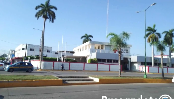 Cruz Roja Mexicana Madero - Felipe Carrillo Puerto