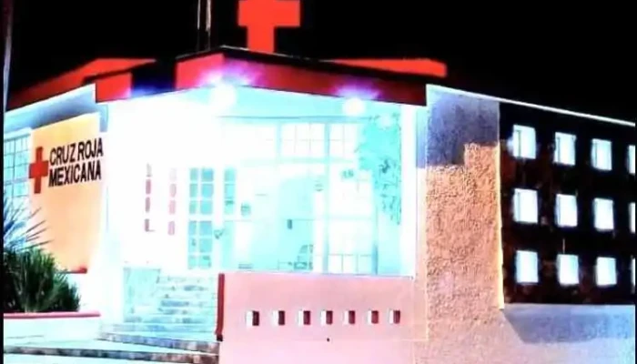 Cruz Roja Mexicana Tenancingo - Tenancingo De Degollado