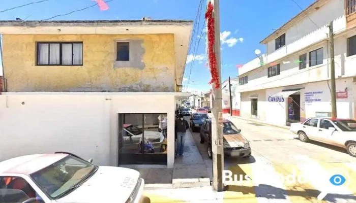 Cs. Epitacio Huerta - Epitacio Huerta