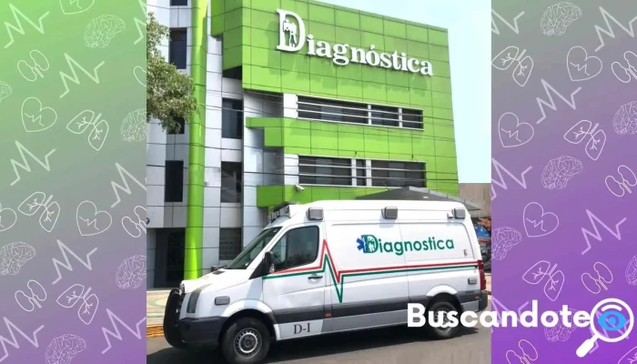 Diagnóstica Centro De Especialidades Medicas S.a de C.v - Cdad. Nezahualcóyotl