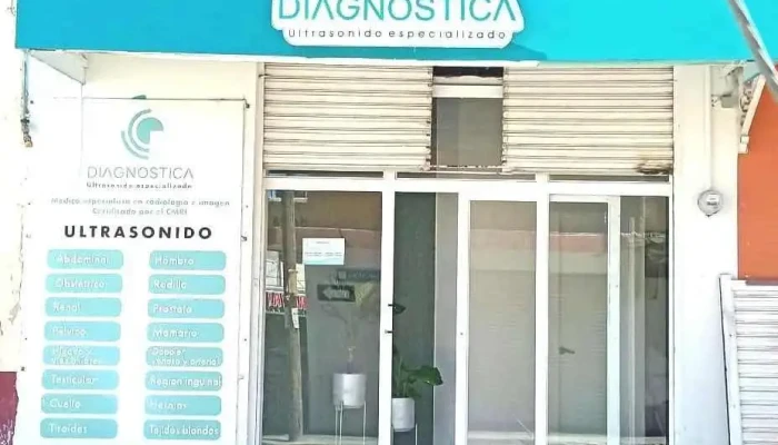 Diagnostica Ultrasonidos - Zona Centro