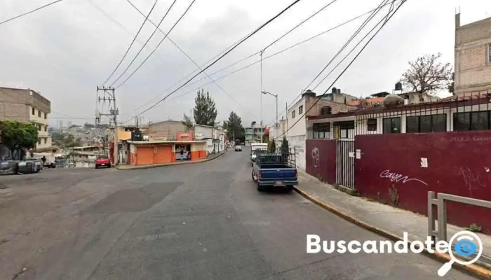 Dif Consultorio Periférico Benito Juárez - Naucalpan De Juárez