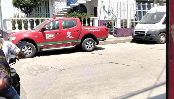Dif Melchor Ocampo - Centro