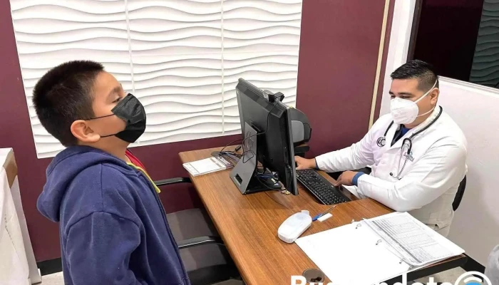 Dispensario Médico Municipal Benito Juárez - Campeche