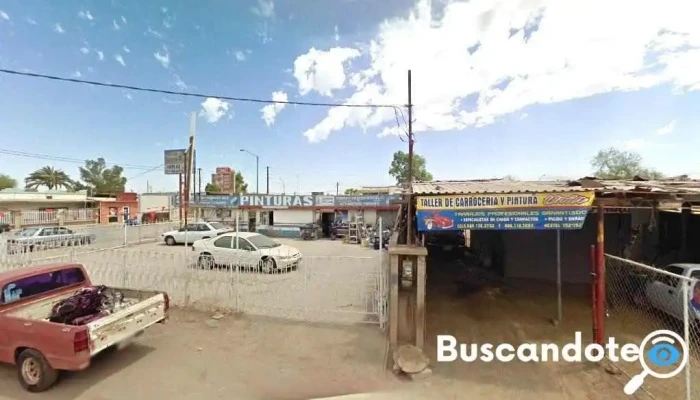 Dispensario Médico Municipal Guadalupe Victoria - 21720 Cdad. Guadalupe Victoria