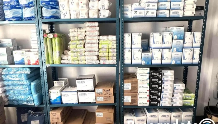 Distribuidora Médica Ome - Jose Agustín Ramírez Sn