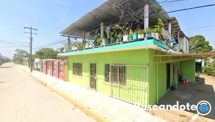 Doña Chabelita comadrona - Villa Vicente Guerrero