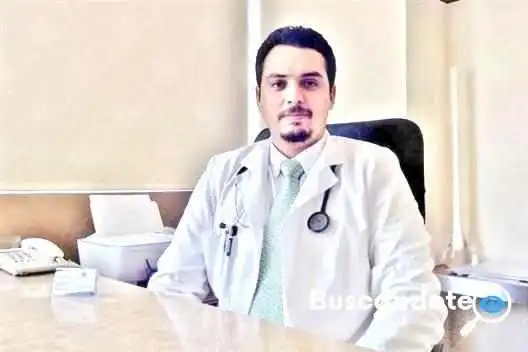 Dr. Alfonso Marcelo Bareño Ramírez, Geriatra - Centro