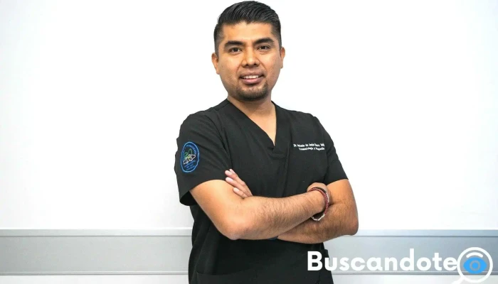 Dr Antonio De Jesus Rivera Valdes Traumatologo En Oaxaca Puntaje - Oaxaca de Juárez