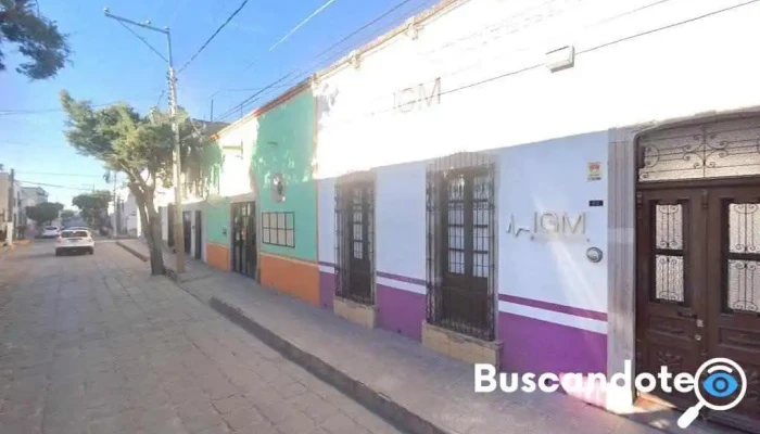 Dr. Antonio Sánchez González - Zona Centro