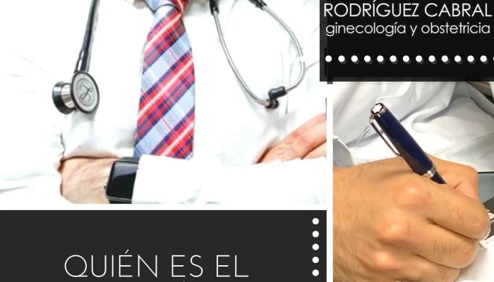 Dr. Carlos Andrés Rodríguez Cabral, Ginecólogo - El Carmen