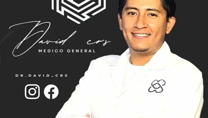 Dr. David Contreras Rojas | Medico General Rioverde - Santa Cecilia