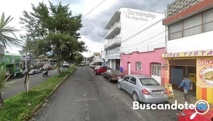 Dr Felipe Flores - Centro