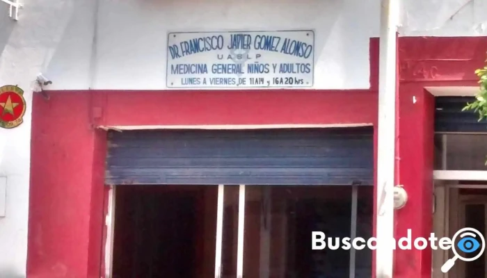 Dr. Francisco Javier Gómez Alonso, Medicina General - Centro