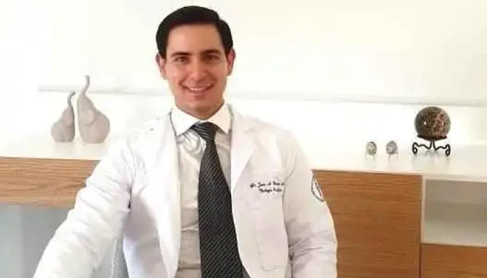 Dr. Javier Antonio Herrera Muñoz, Urólogo - El Jacal