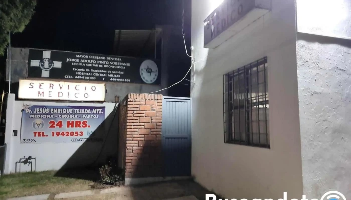 Dr Jesús Enrique Tejada Mtz. - Villa Teresa
