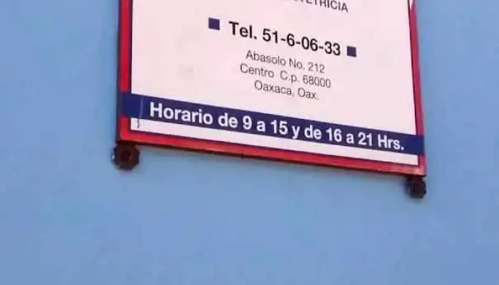 Dr. Jesús Guzmán Gardeazábal - Oaxaca De Juárez