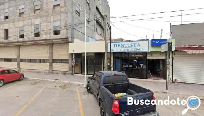 Dr Jorge Sierra en Nuevo Progreso - 88810 Nuevo Progreso