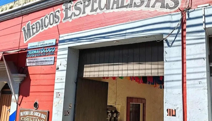Dr Pedro Luis Garcia Diaz Del Propietario - Oaxaca de Juárez