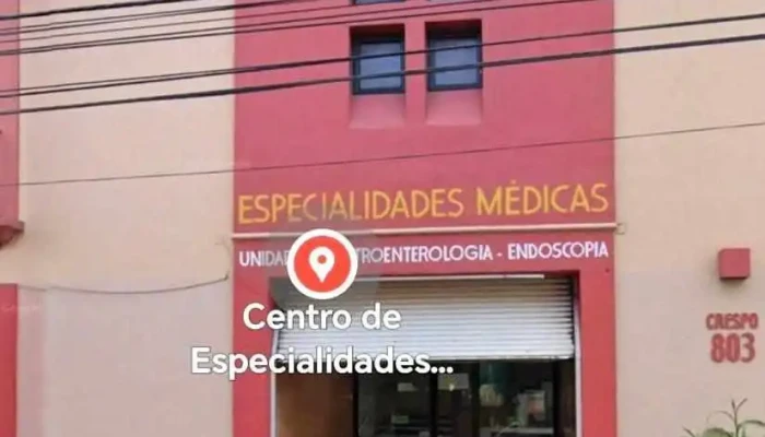 Dr. Pedro Luis García Díaz - Oaxaca De Juárez