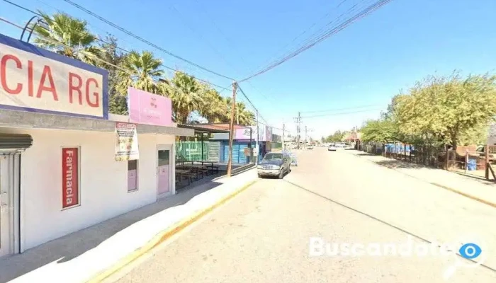 Dr. Ricardo Gonzalez Farmacia y Consultorio Rg - Campeche