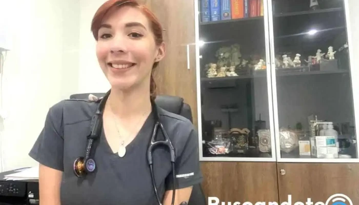 Dra. Carolina Solorzano Alvarez - Médico General en Mexicali, Baja California - Morelos