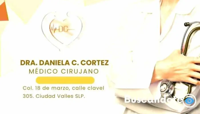 Dra Daniela C.- Aesthetic Medical Center - México