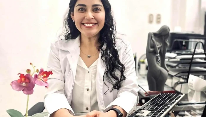 Dra Jessica Jarumi Martinez Uroginecologa Oaxaca Del Propietario - Oaxaca de Juárez