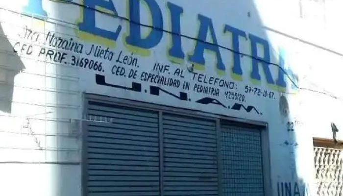 Dra.Noraida Nieto - Ixtapaluca
