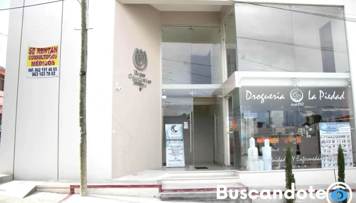 Droguería la Piedad - Calle Del Nte. Pte