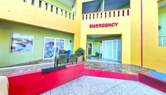East Cape Health Center - Plaza Libertad