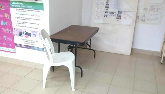 El porvenir unidad médica ssa - Chis