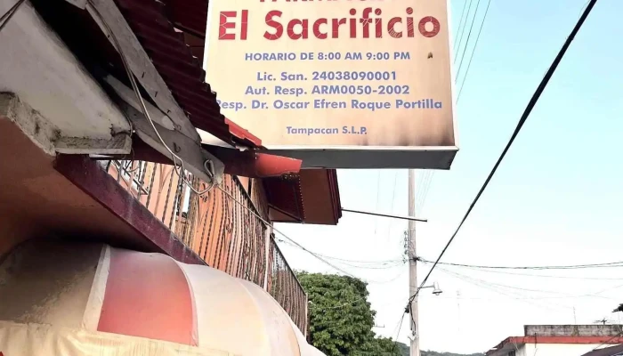 “El Sacrificio” - 79940 Tampacán