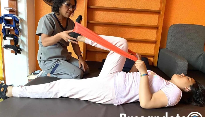 Emt Fisioterapia - De Tlapacoya