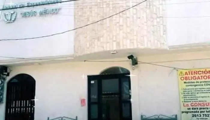 Especialidades médicas Jm - La Magdalena Atlicpac