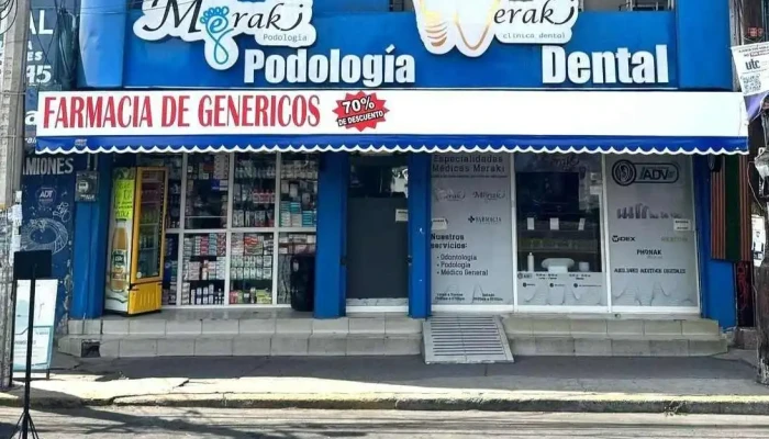 Especialidades Médicas Meraki - Cdad. Nezahualcóyotl