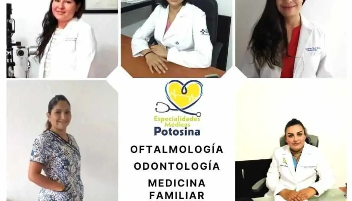Especialidades Medicas Potosina - Int.2 Col