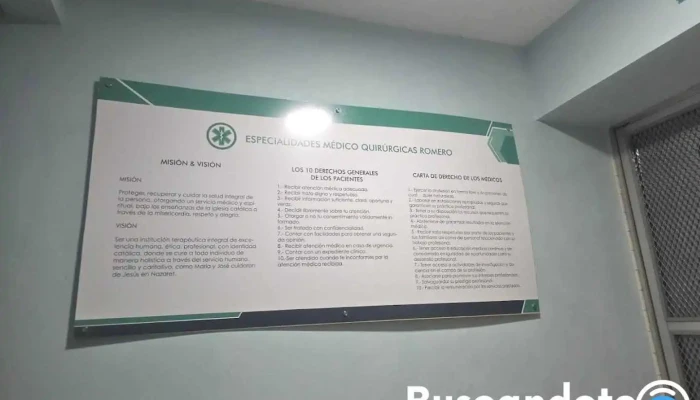 Especialidades Médico Quirúrgicas Romero A.c. - Cdad. Nezahualcóyotl