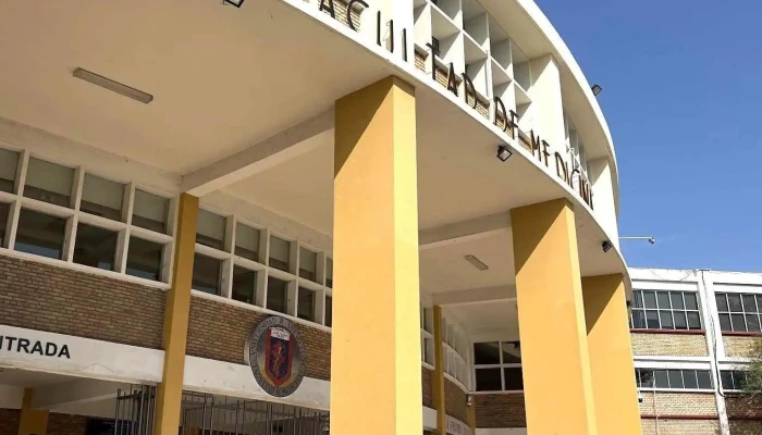 Facultad de Medicina de la Uanl - Mitras Centro