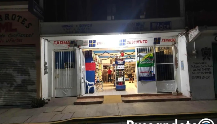 Farma y Más Huamuxtitlan - Las Animas