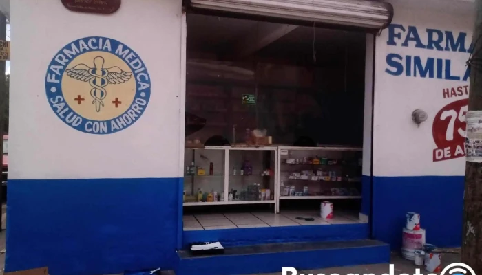 Farmacia Medica Peñasquito - Peñasquito 33