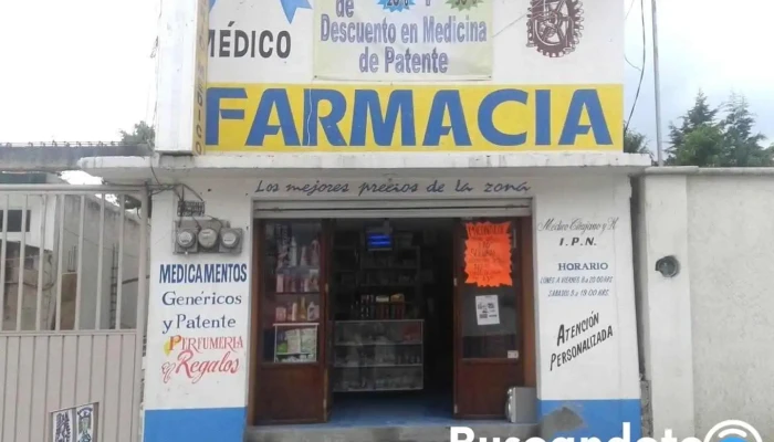 Farmacia Niño Doctor y Consultorio Médico San José - Cuautitlán Izcalli