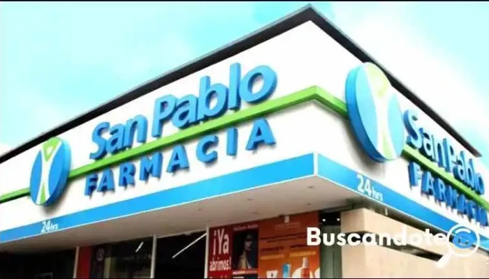 Farmacia San Pablo Bosque Real - Estado De México