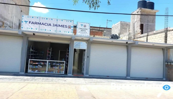 Farmacia y Consultorio Dr. Jaimes - Luvianos