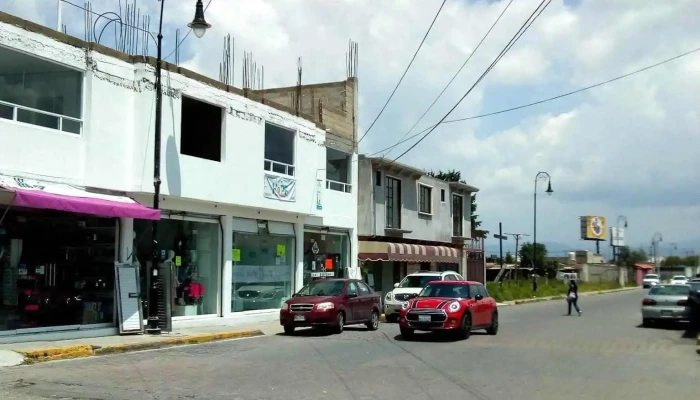 Farmacia Y Consultorio Hope - San Salvador Tizatlali